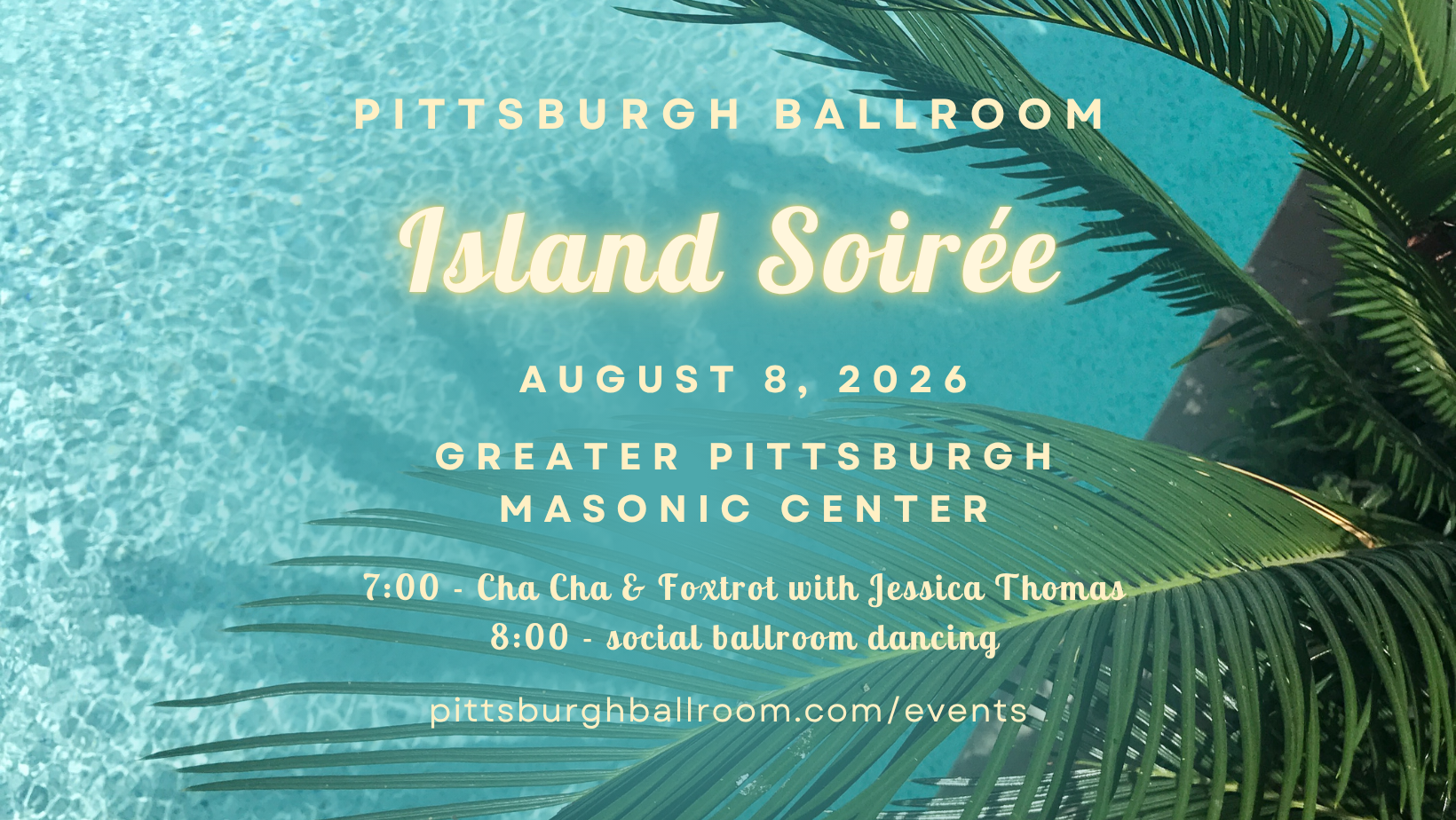 Island Soirée