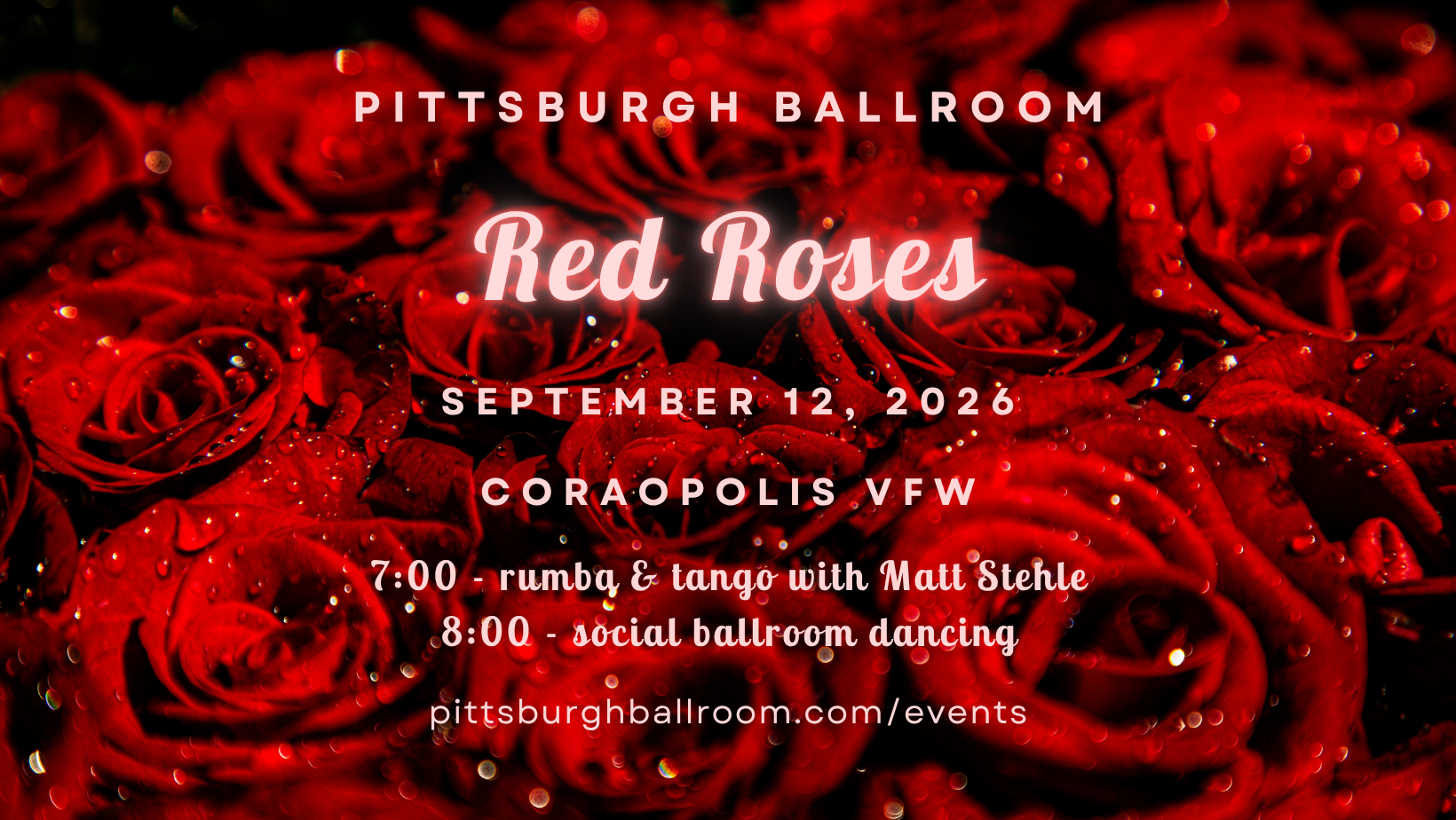 Red Roses