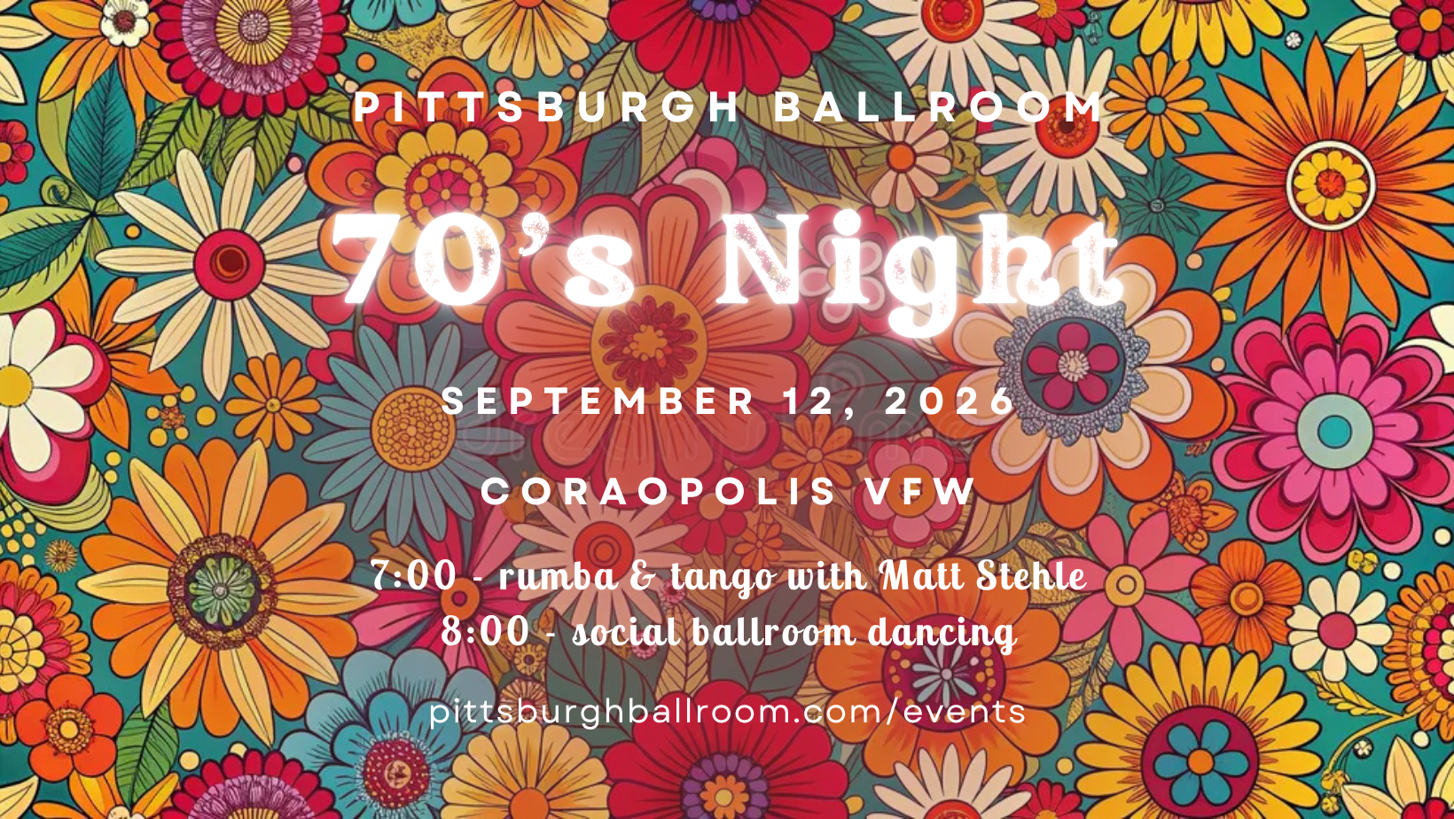 70's Night