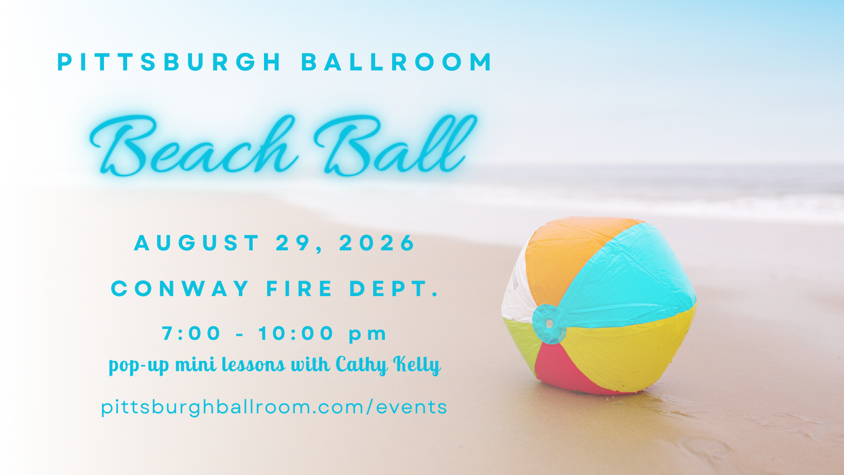 Beach Ball