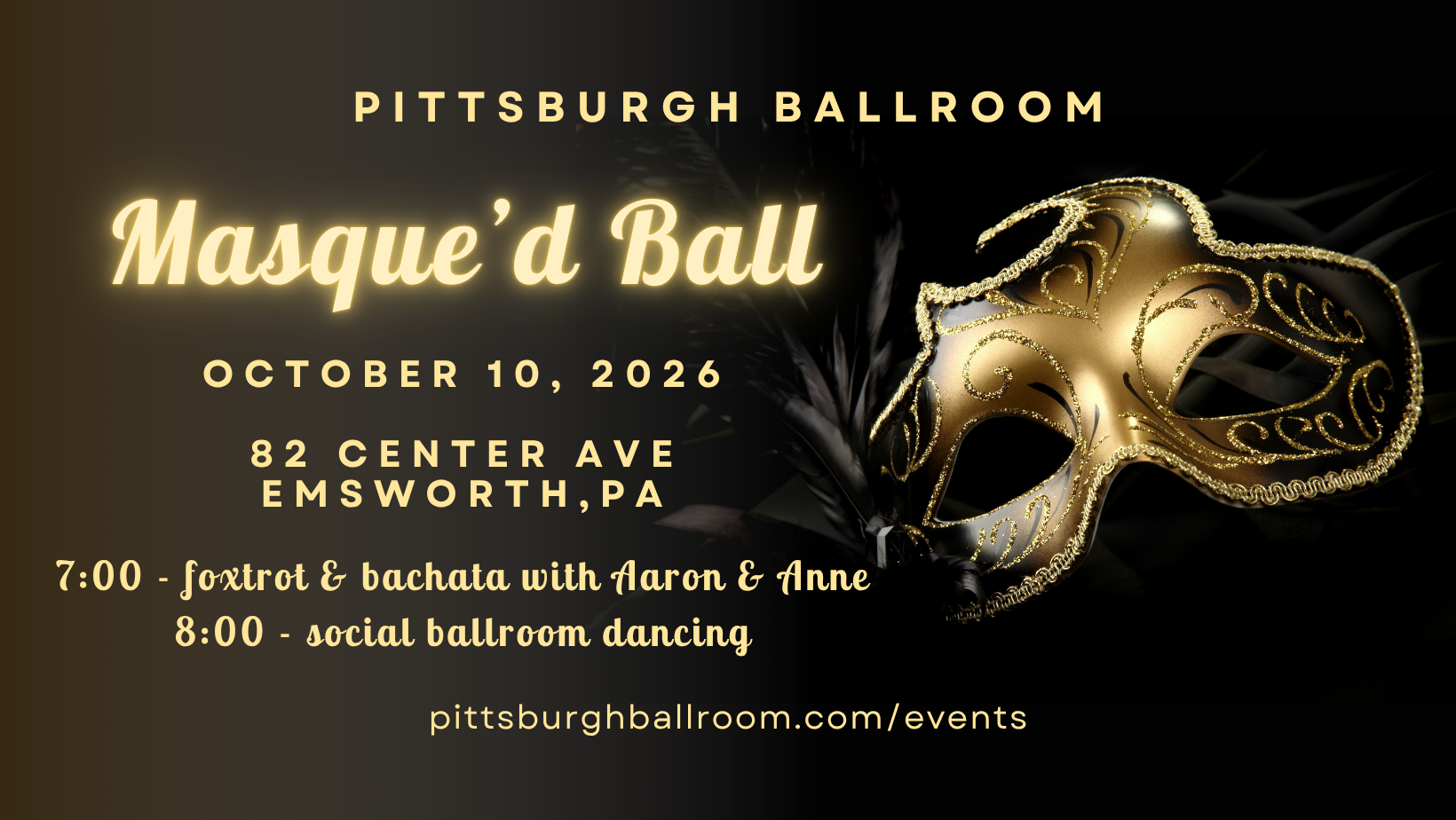 Masque'd Ball